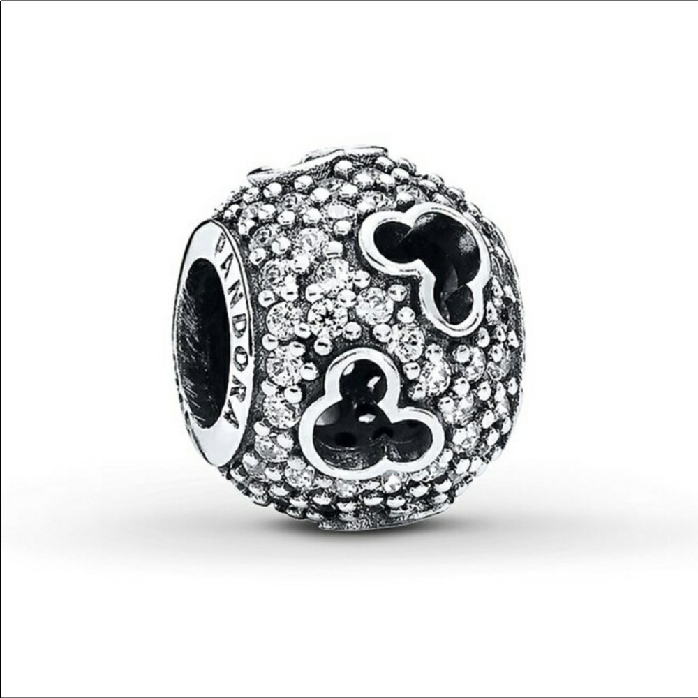 Mickey Mouse Disney Charm